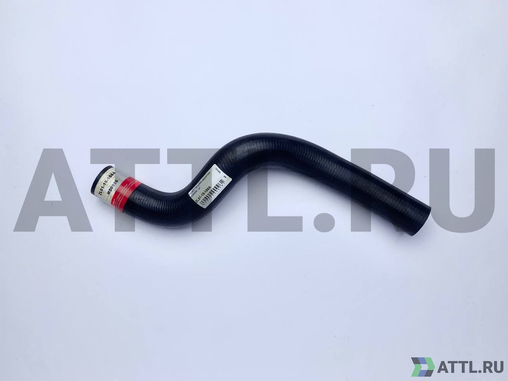 FUDEX ZL01-15-186A Патрубок радиатора MD0056
