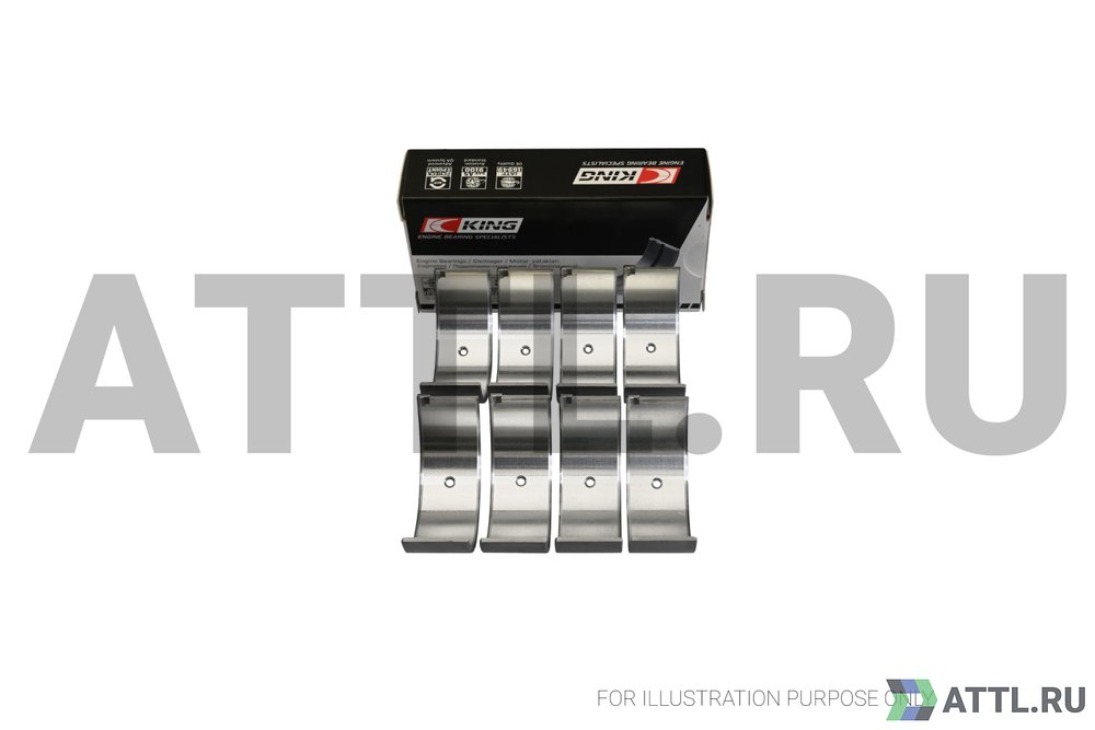 KING CR4065AM Вкладыши шатунные STD