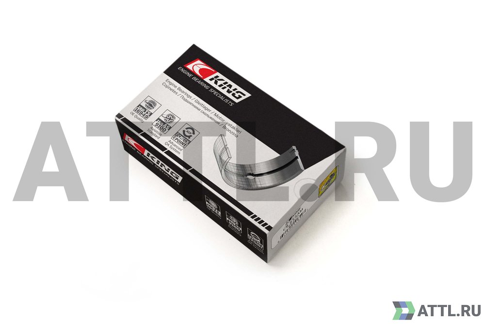 KING CR437AM Вкладыши шатунные STD