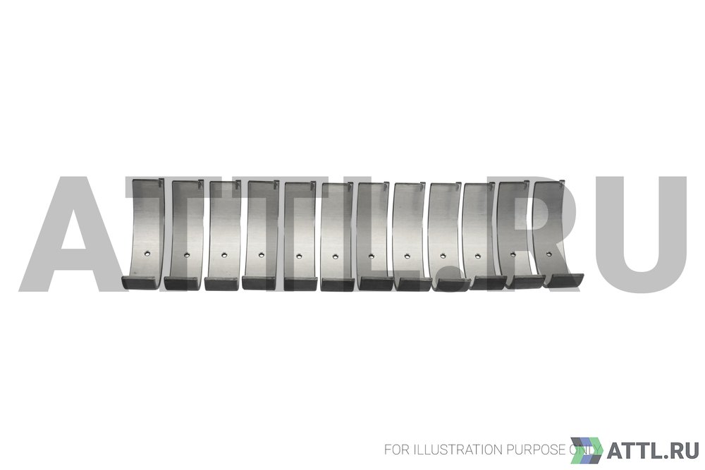 KING CR6735AM Вкладыши шатунные STD