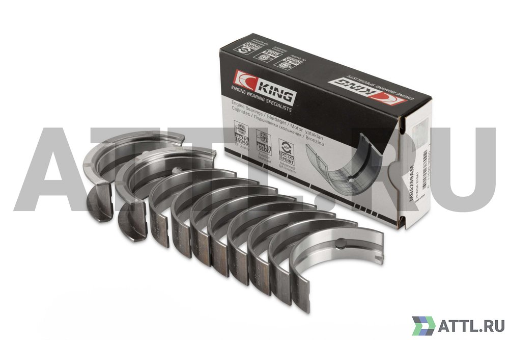 KING MB5179AM Вкладыши коренные STD