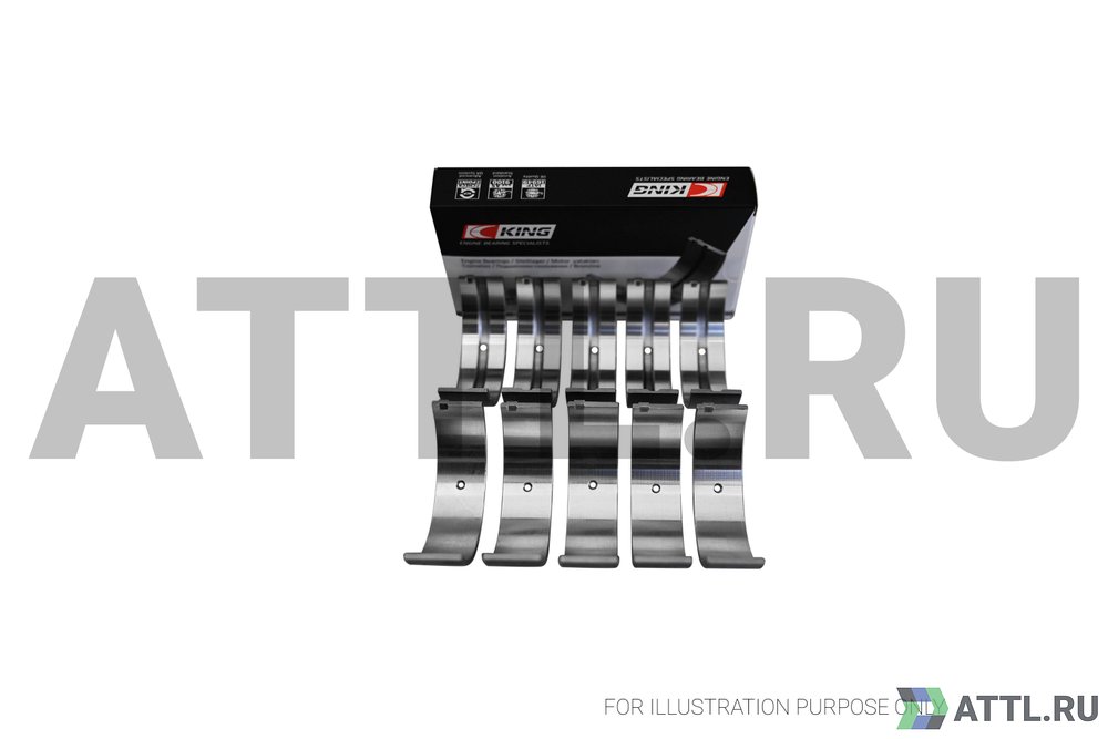 KING MB5423SI Вкладыши коренные STD