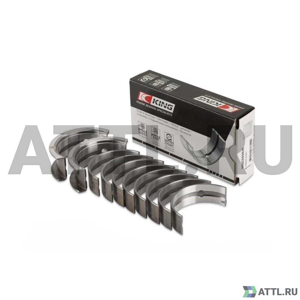 KING MB5441AM Вкладыши коренные STD