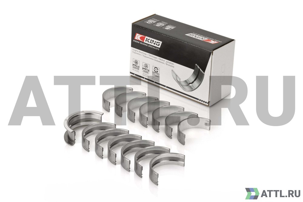 KING MB7039AM Вкладыши коренные STD