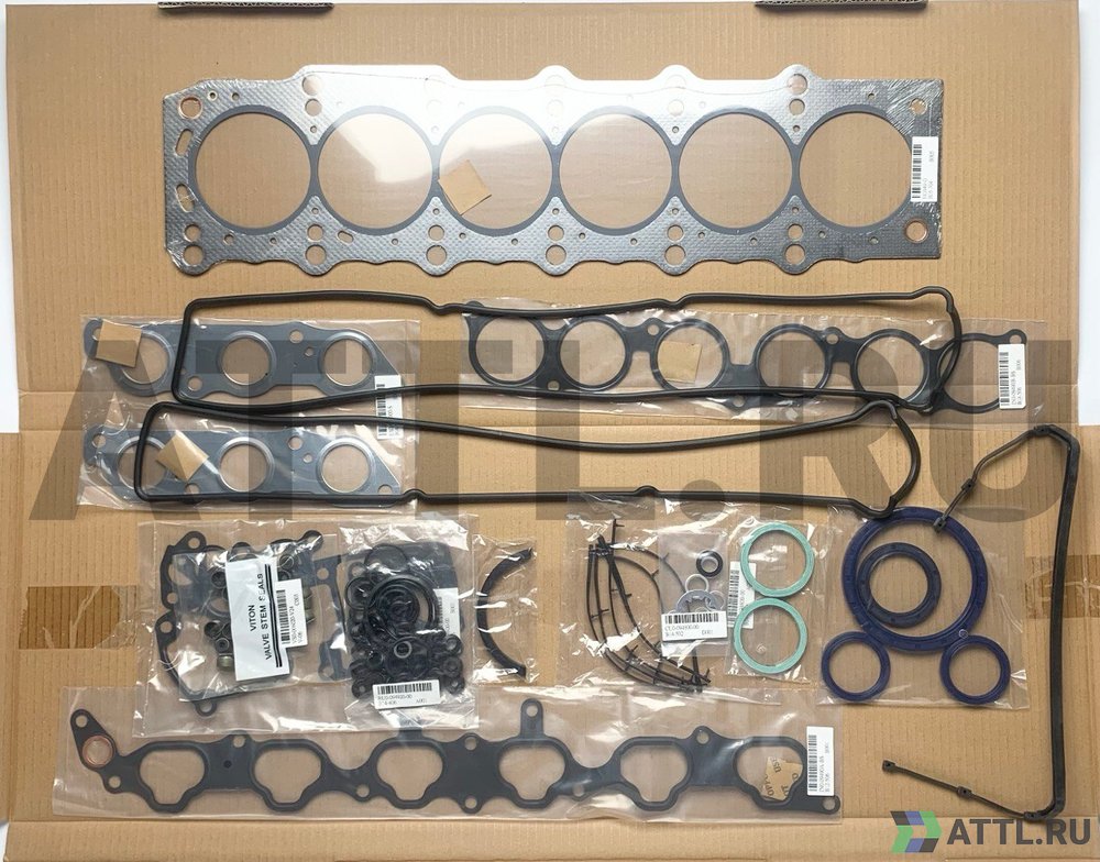 OEM GENUINE GASKET 04111-46021 G Ремкомплект двигателя (FS9492-G)