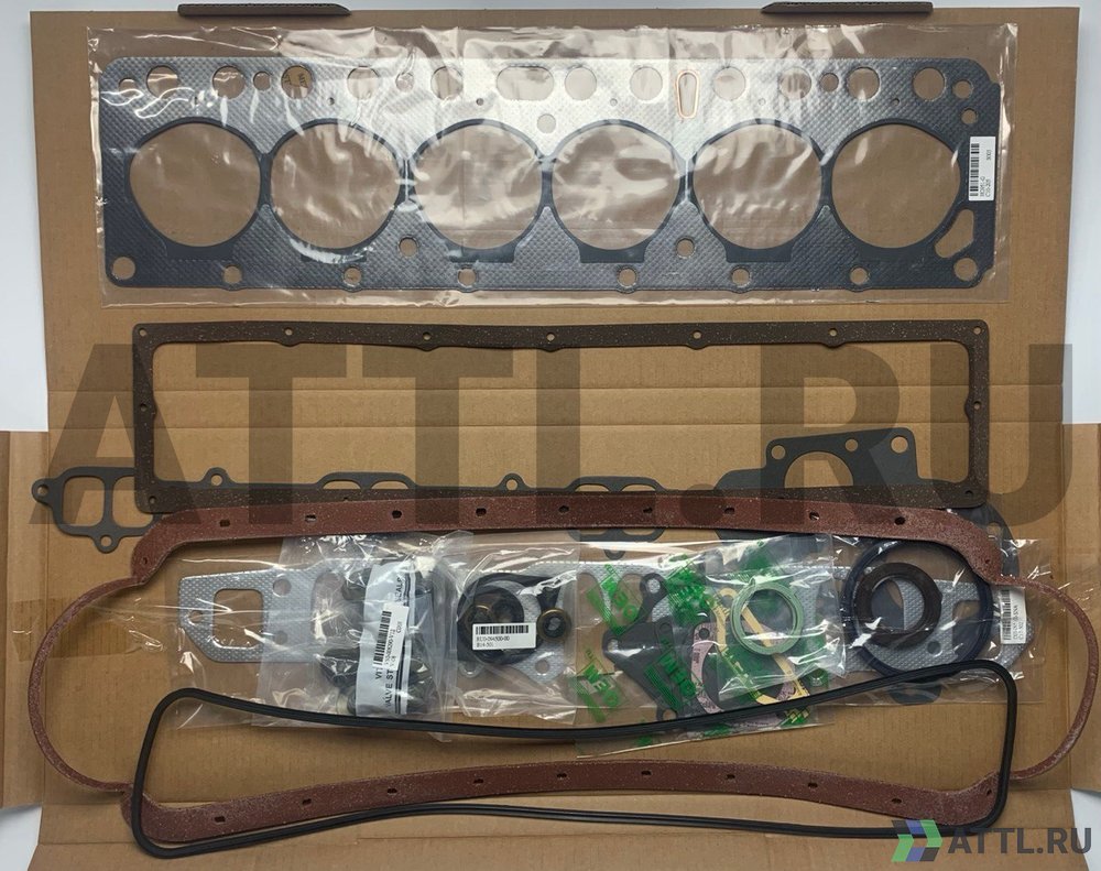 OEM GENUINE GASKET 04111-61090 G Ремкомплект двигателя 3F-E (FS9510-G)