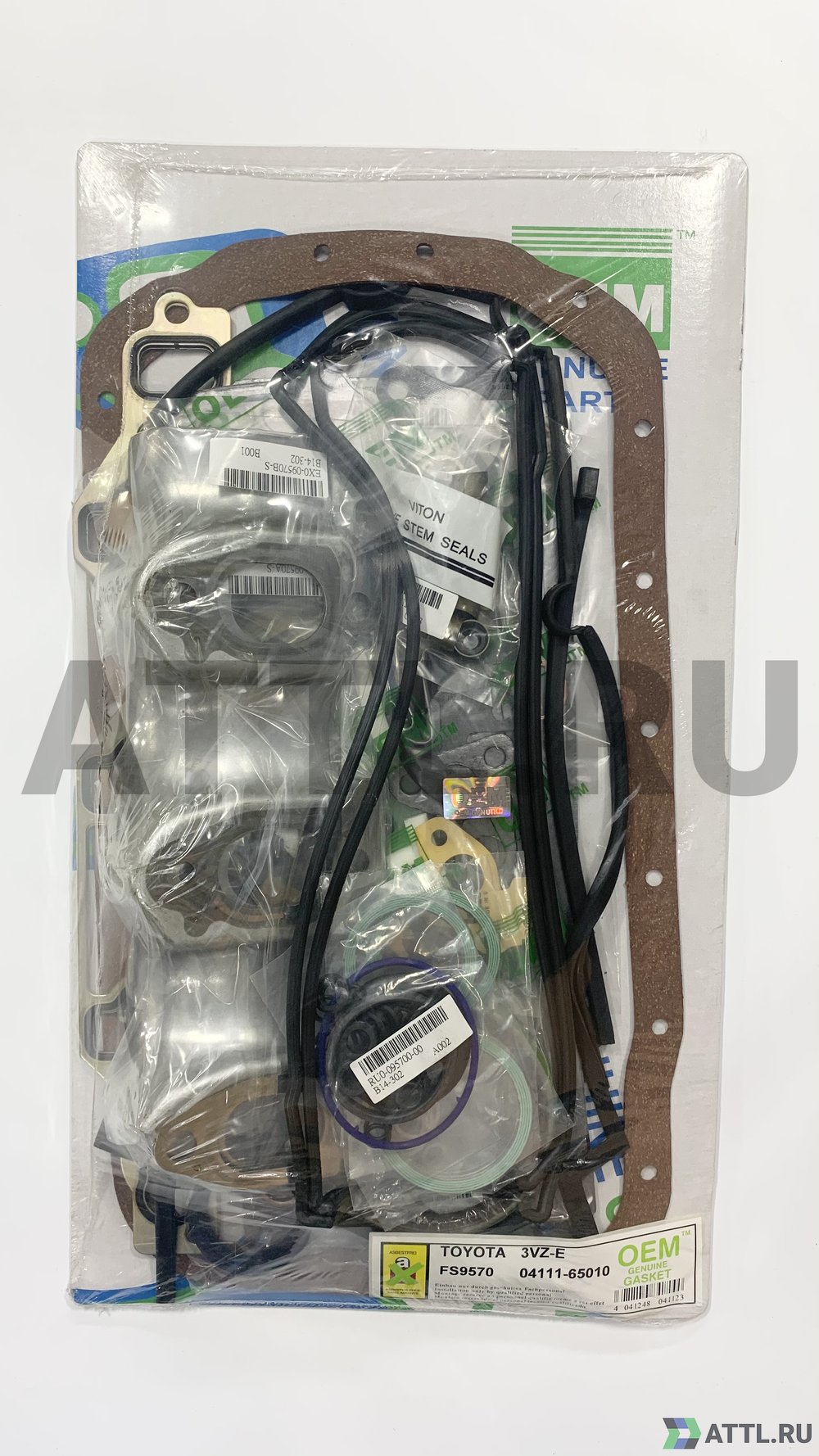 OEM GENUINE GASKET 04111-65010 G Ремкомплект двигателя (FS9570-G)