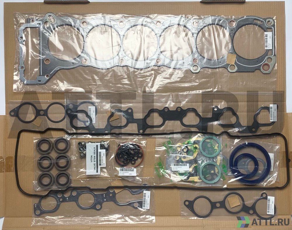 OEM GENUINE GASKET 04111-66035 G Ремкомплект двигателя 1FZ-FE (FS9521-G)
