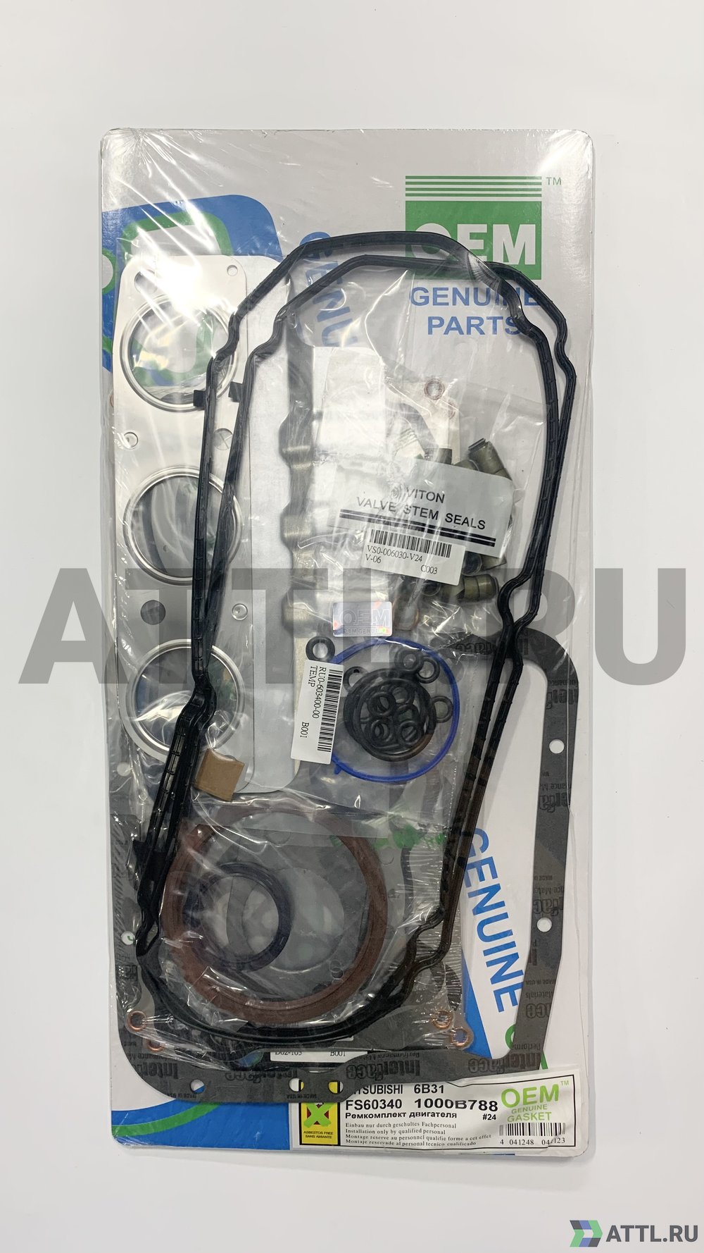 OEM GENUINE GASKET 1000B788 S Ремкомплект двигателя (FS60340-S)