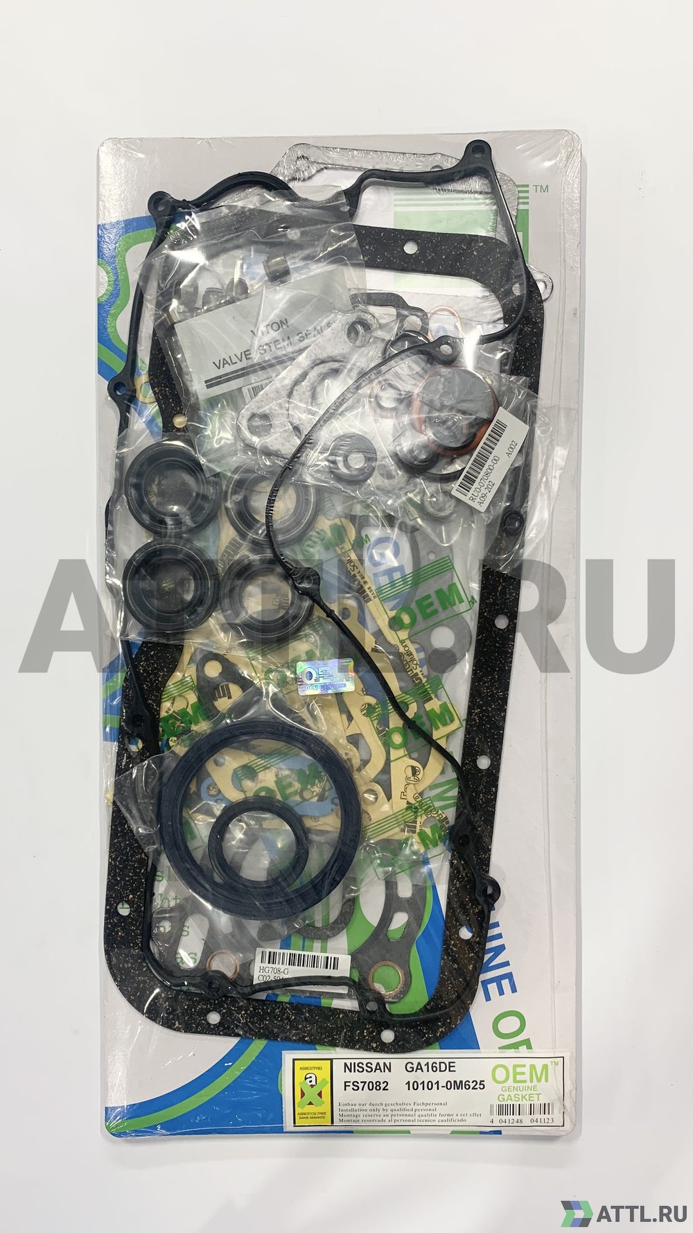 OEM GENUINE GASKET 10101-0M625 G Ремкомплект двигателя (FS7082-G)