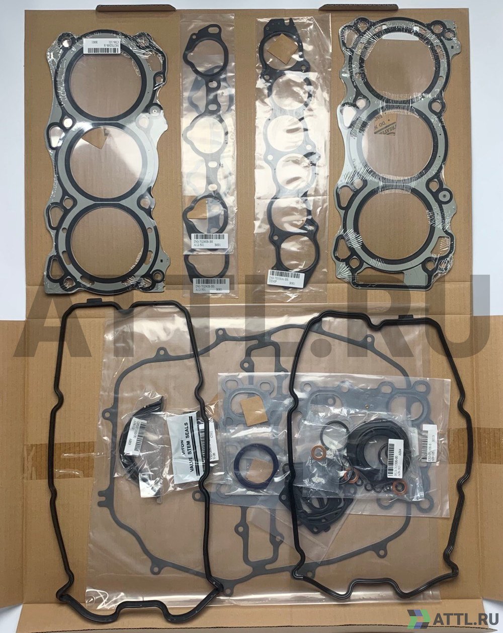 OEM GENUINE GASKET 10101-AC385 S Ремкомплект двигателя (FS70330-S)