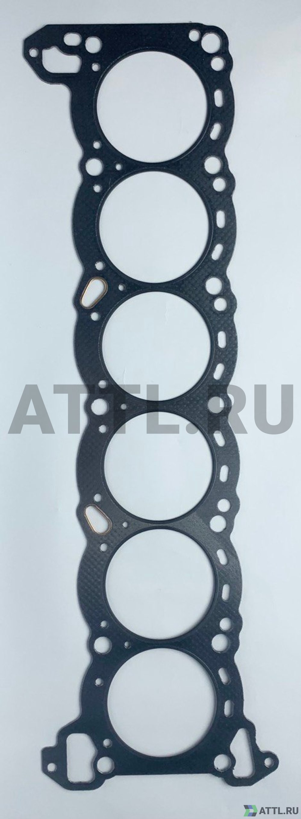 OEM GENUINE GASKET 11044-75T02 G Прокладка ГБЦ RB25DE (HG7013-G)