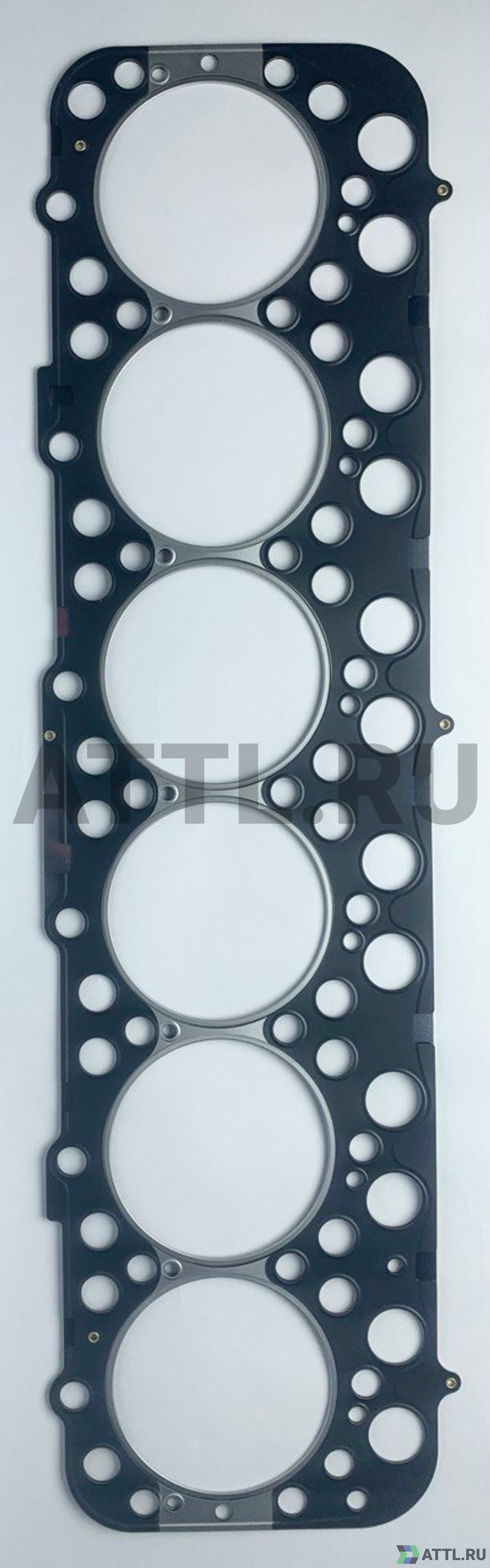 OEM GENUINE GASKET 11044-Z5566 S Прокладка ГБЦ FE6-TA (HG7505-S)
