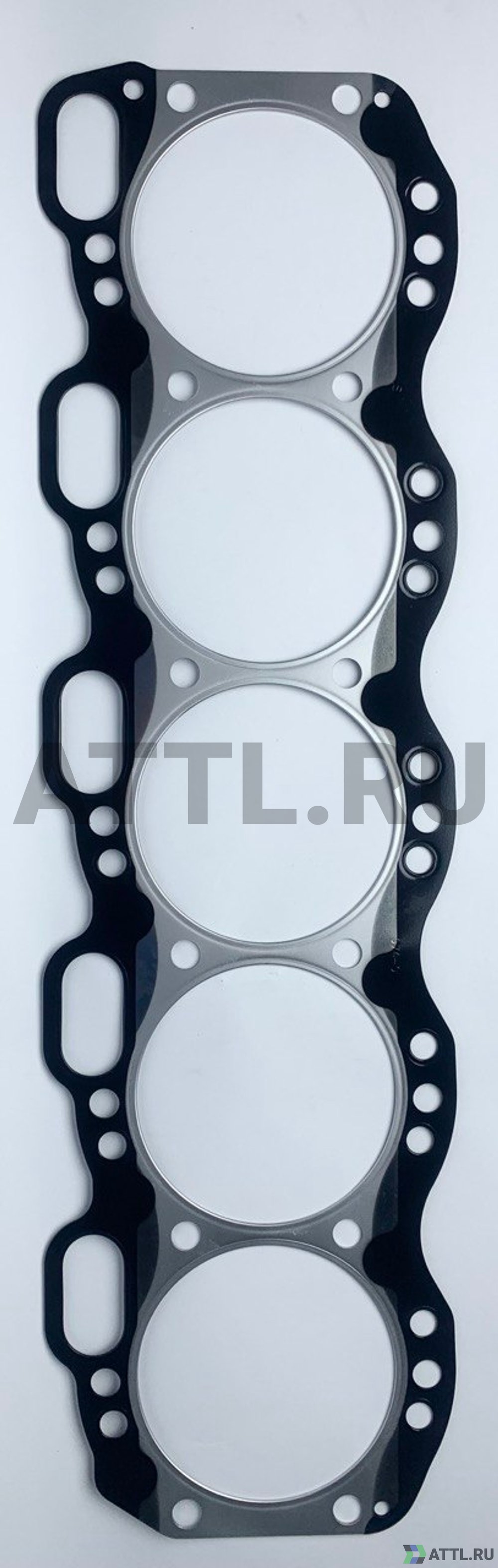 OEM GENUINE GASKET 1-11141-074-0 S Прокладка ГБЦ 10PA1 (HG350-S)