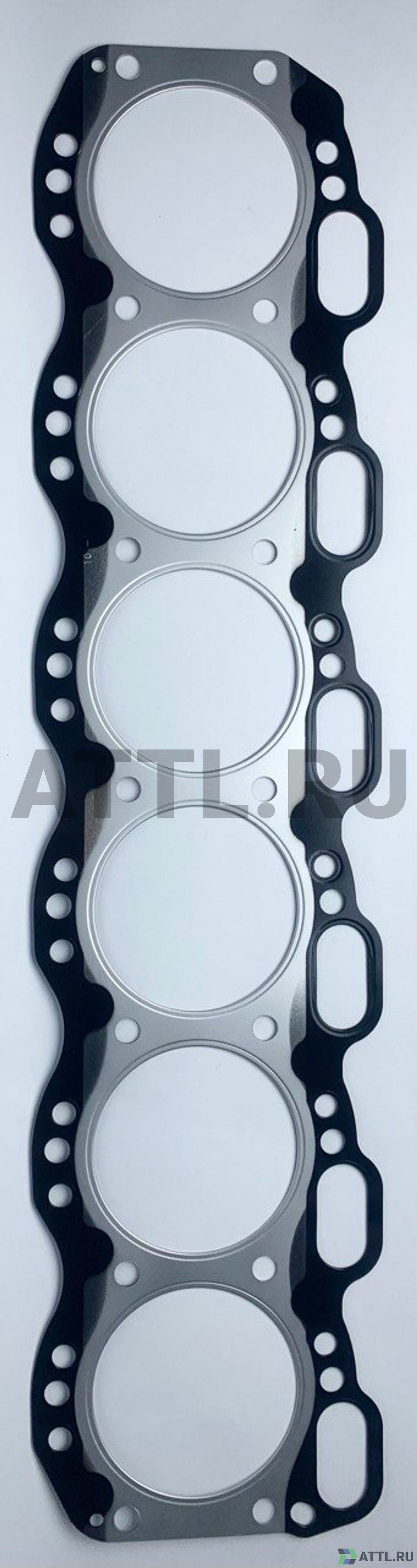 OEM GENUINE GASKET 1-11141-101-1 S Прокладка ГБЦ 12PD1 (HG355-S)