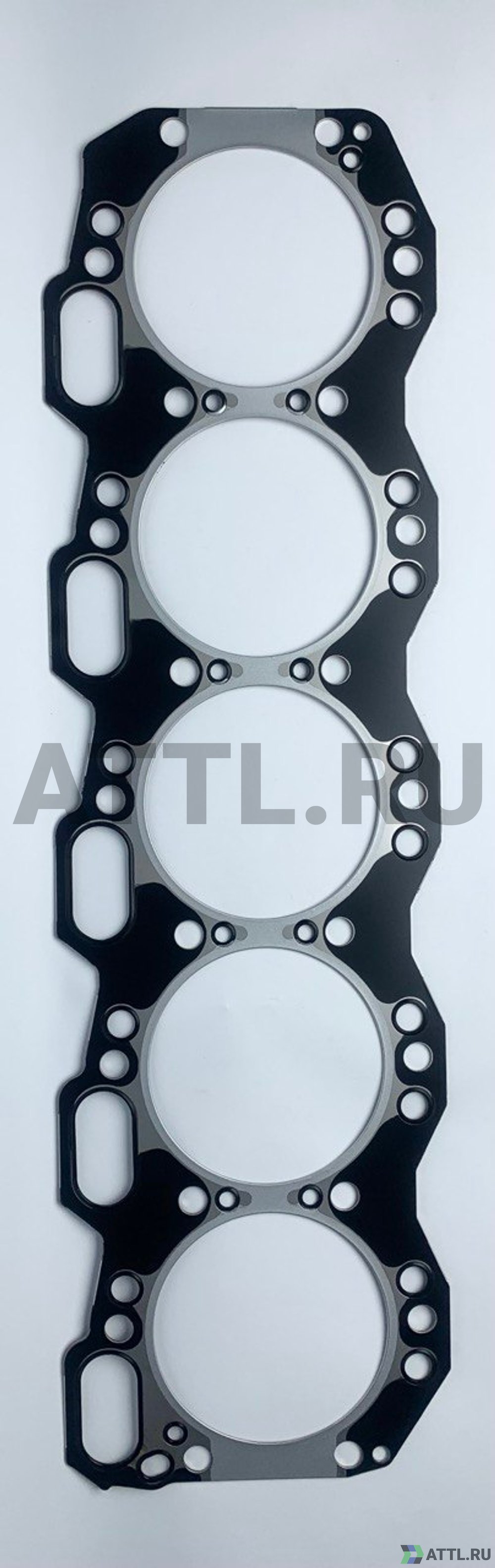 OEM GENUINE GASKET 1-11141-261-1 S Прокладка ГБЦ 10PE1 (HG369-S)