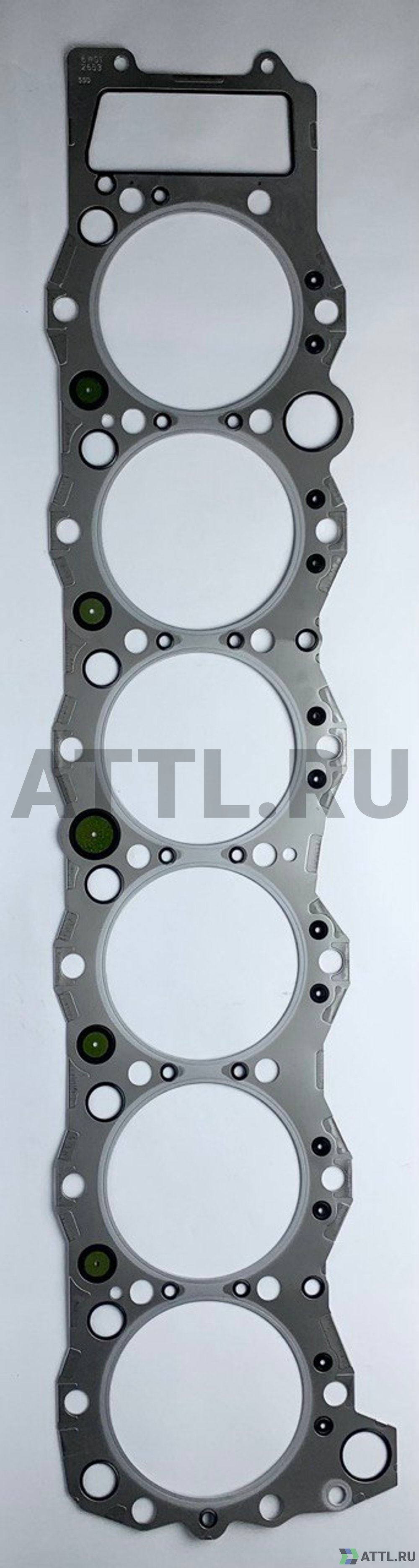 OEM GENUINE GASKET 1-11141-265-1 S Прокладка ГБЦ 6WG1 (HG363-S)
