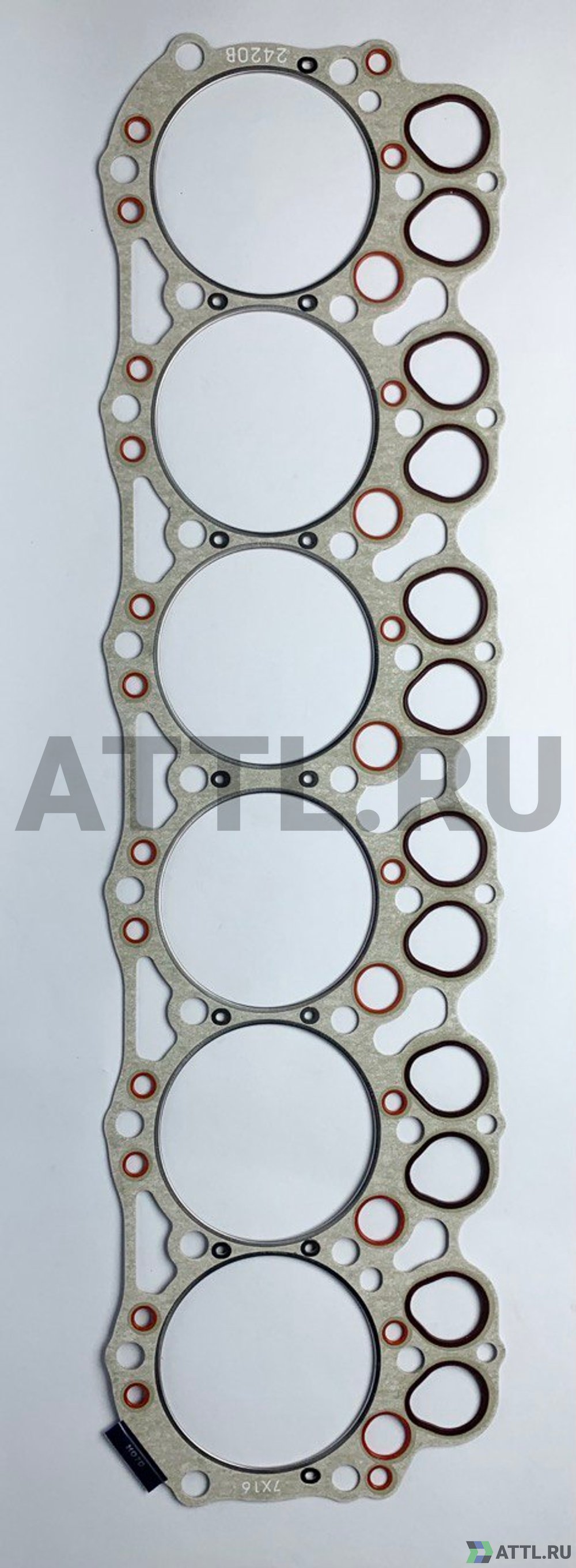 OEM GENUINE GASKET 11115-2420B NA Прокладка ГБЦ (HG110-NA)