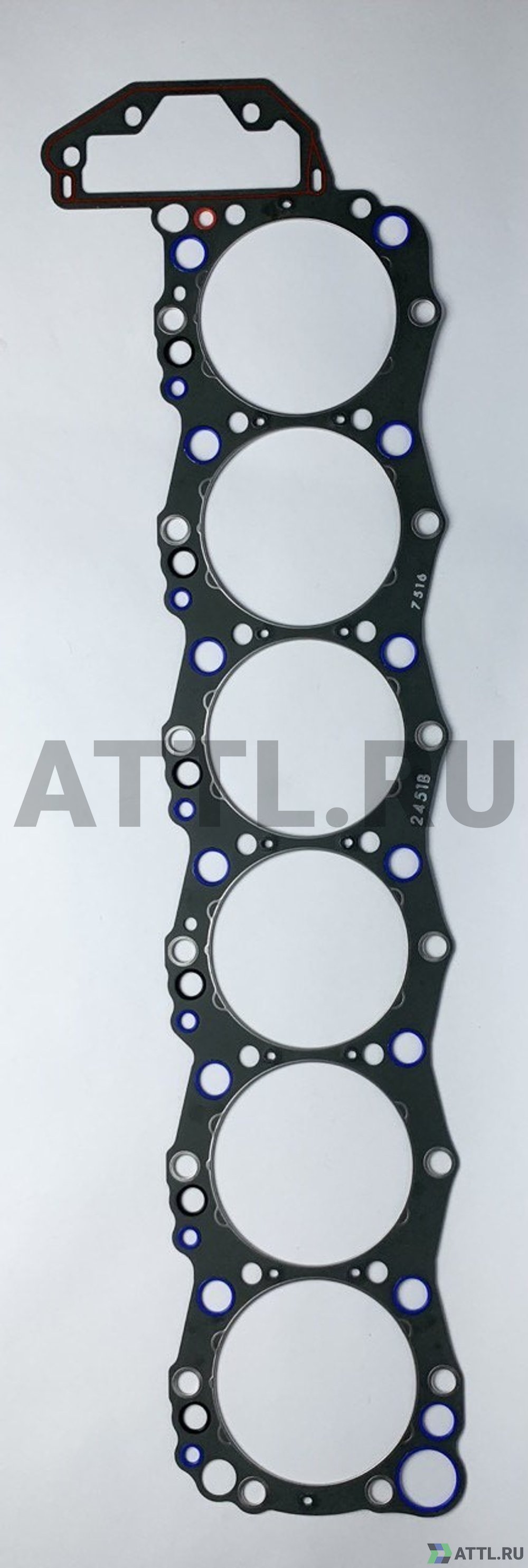 OEM GENUINE GASKET 11115-2451 NA Прокладка ГБЦ (HG119-NA)