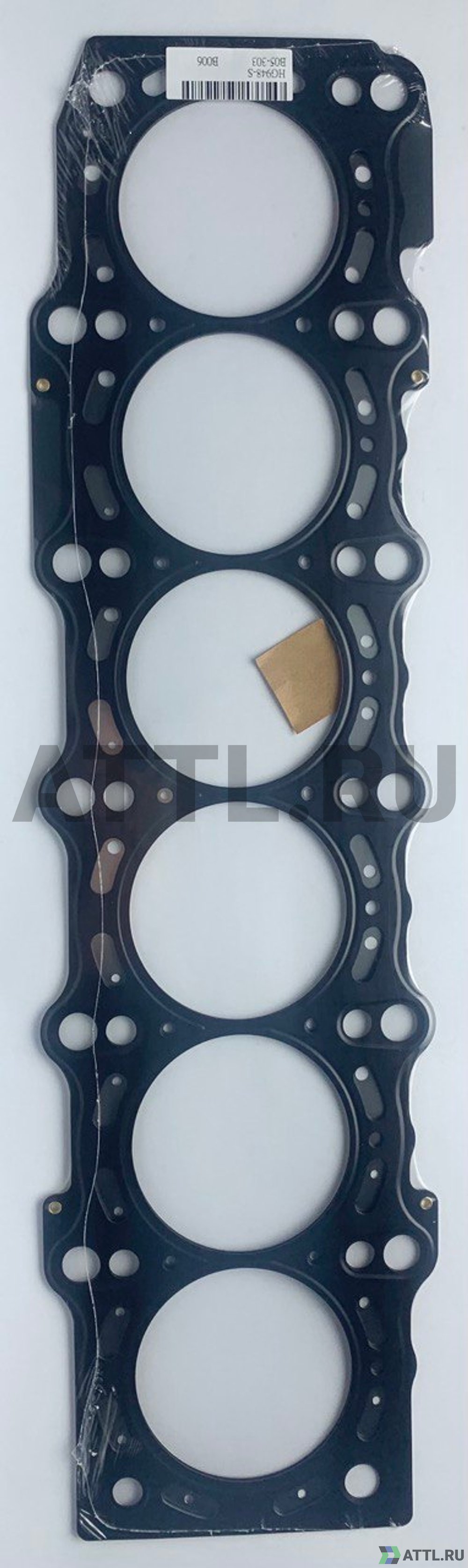 OEM GENUINE GASKET 11115-46051 S Прокладка ГБЦ 1JZ-GTE (HG948-S)