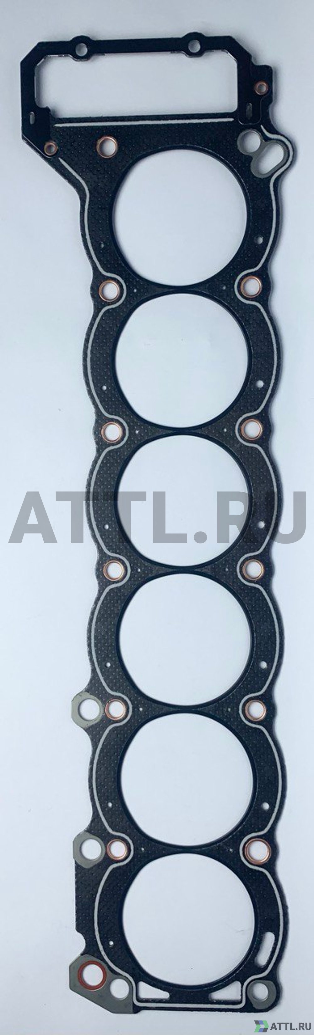 OEM GENUINE GASKET 11115-66020 G Прокладка ГБЦ 1FZ-FE,1FZ (HG952-G)