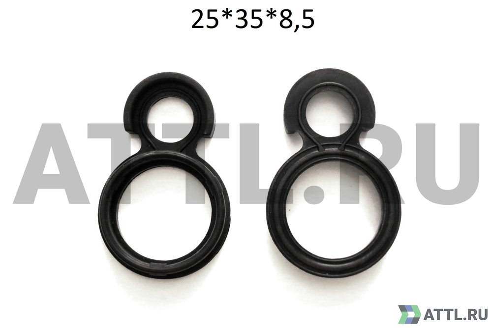 OEM GENUINE GASKET 11179-69G01 Сальник свечного колодца