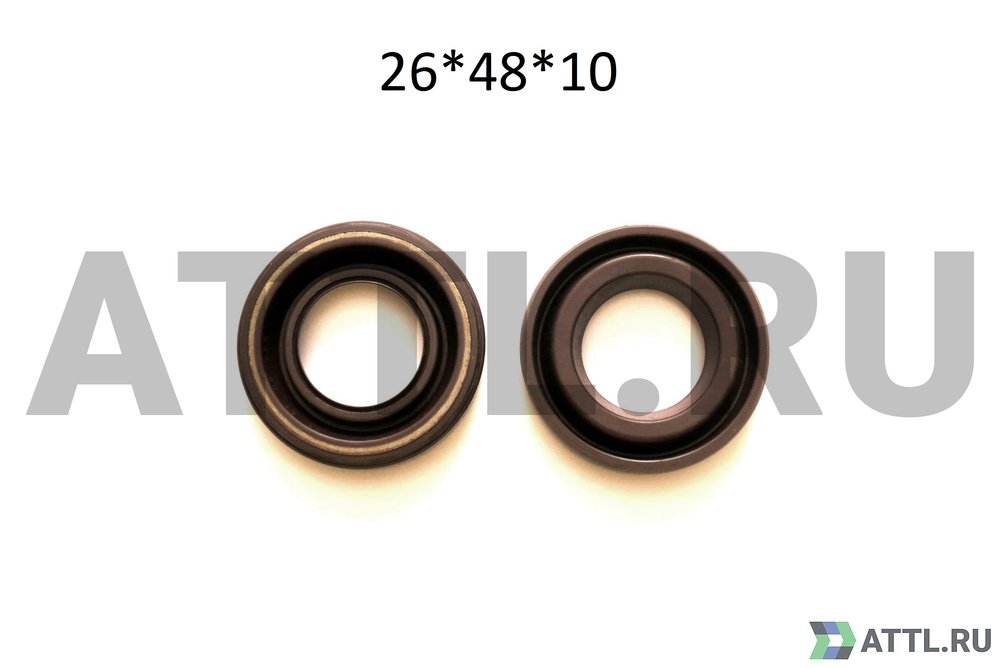 OEM GENUINE GASKET 11193-15010 Сальник свечного колодца 26*48*10