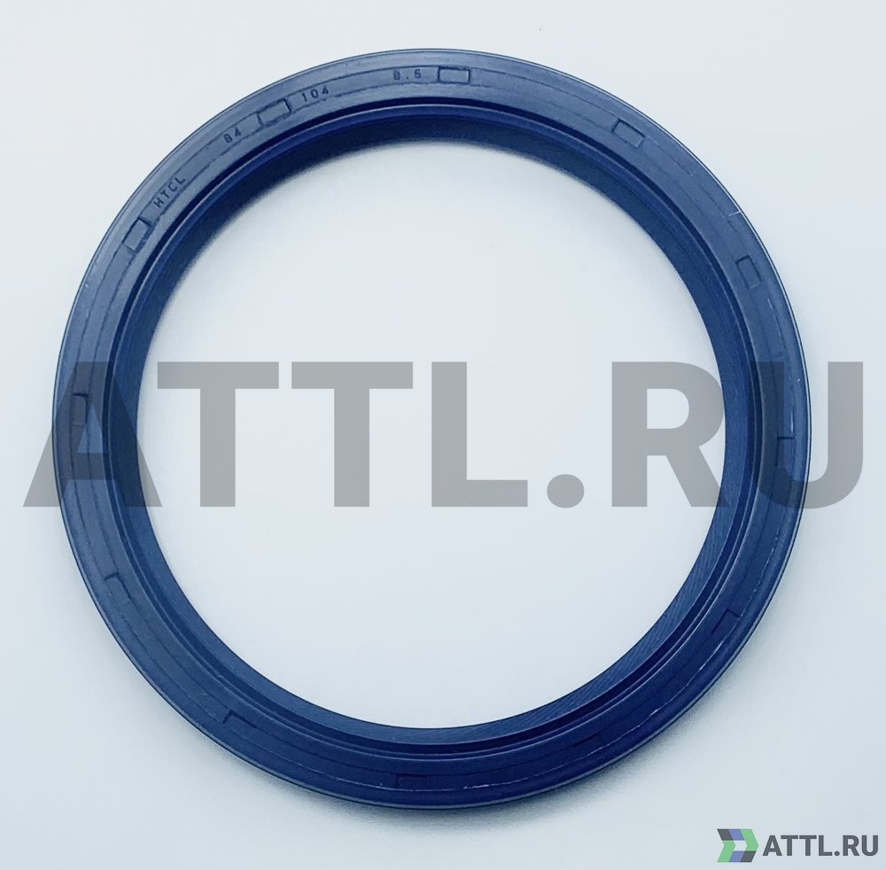 OEM GENUINE GASKET 12279-AD205 Сальник коленвала задний 84*104*8.5