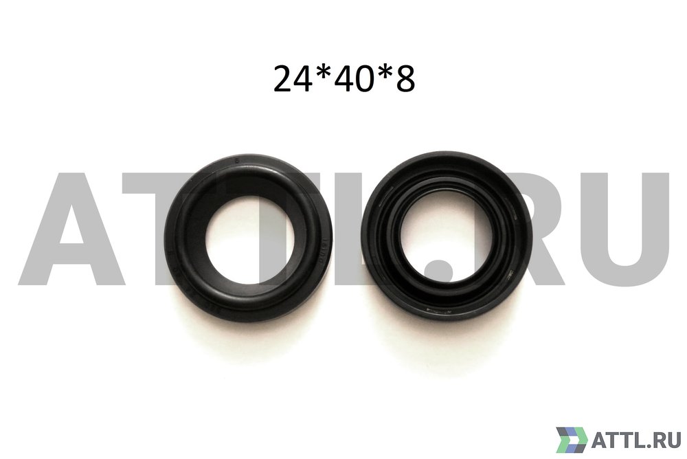 OEM GENUINE GASKET 12342-P08-004 Сальник свечного колодца 24*40*8