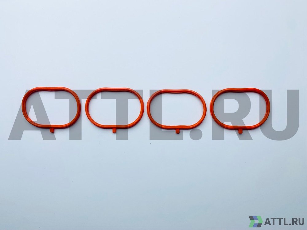 OEM GENUINE GASKET 17105-RNA-A01 Прокладка коллектора - впуск (к-кт 4 шт.)