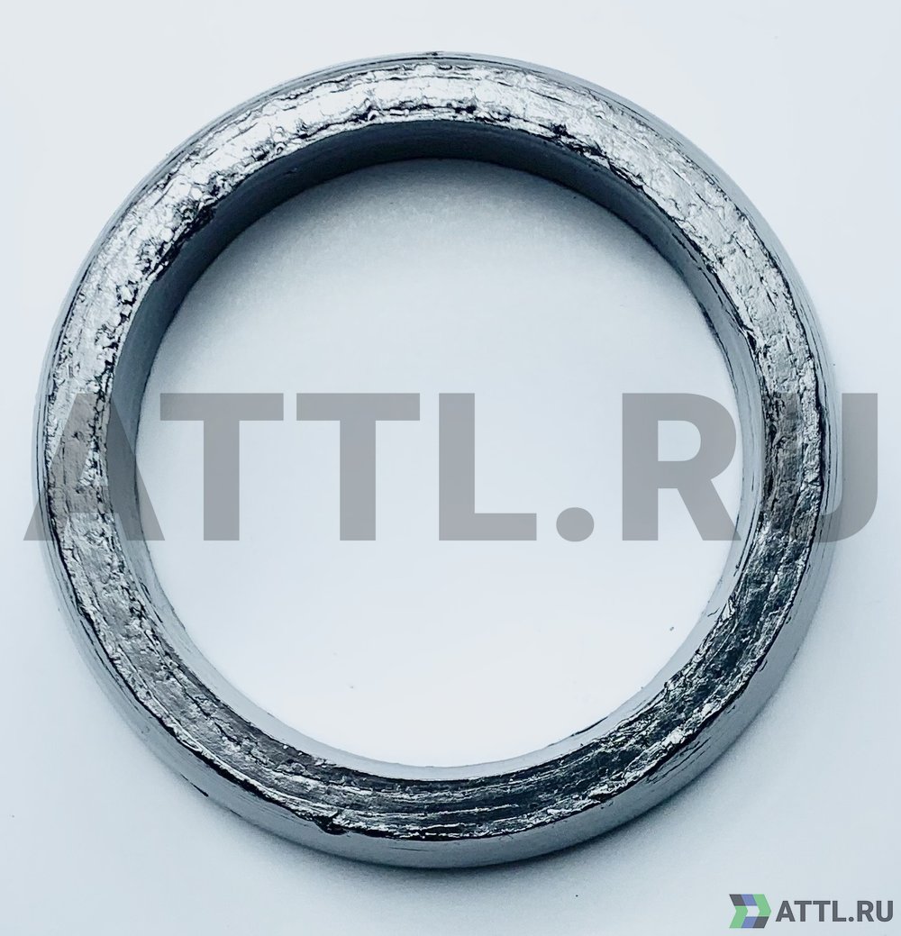 OEM GENUINE GASKET 17451-22050 Кольцо приемной трубы 91*69*17.5 (графит)