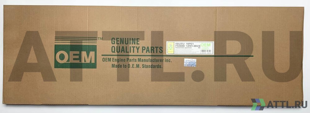 OEM GENUINE GASKET 1-87811-309-0 S Ремкомплект двигателя (FS3690-S)