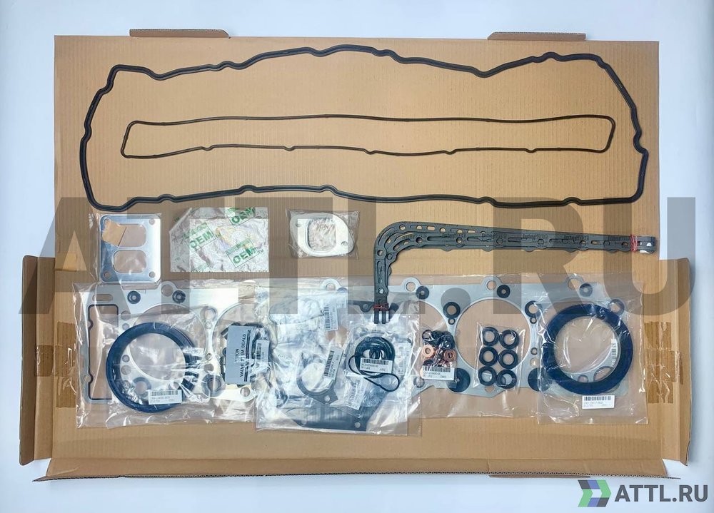 OEM GENUINE GASKET 1-87812-316-0 S Ремкомплект двигателя 6HK1 (FS3840-S)