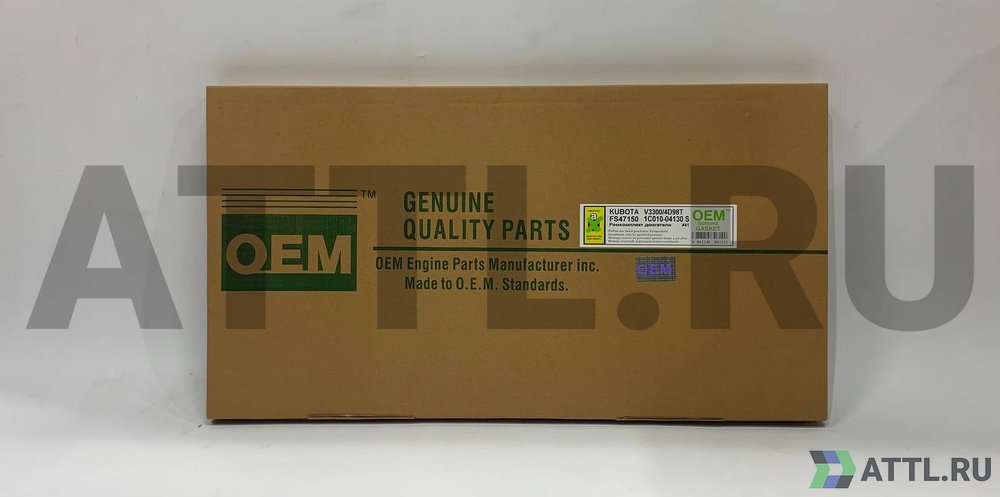 OEM GENUINE GASKET 1C010-04130 S Ремкомплект двигателя (FS47150-S)