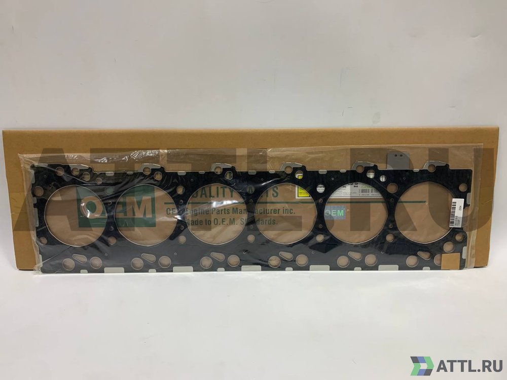 OEM GENUINE GASKET 2830923 S Прокладка ГБЦ (HG1018-S)