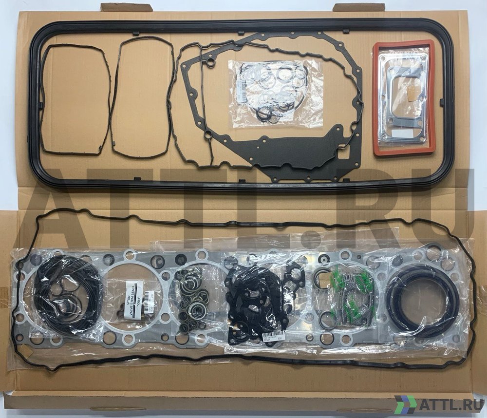 OEM GENUINE GASKET 2992574 S Ремкомплект двигателя (FS10070-S)