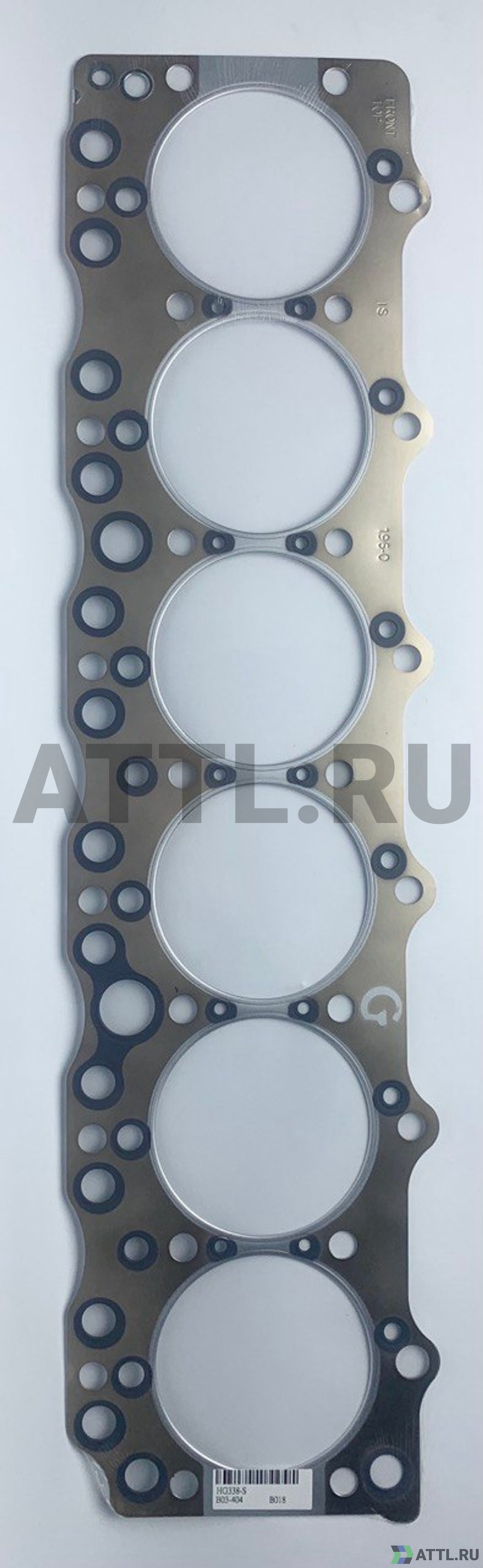 OEM GENUINE GASKET 5-11141-196-0 S Прокладка ГБЦ (HG338-S)