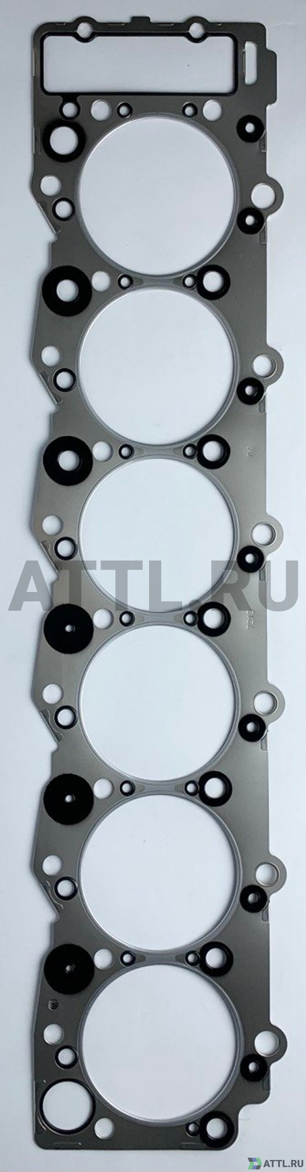 OEM GENUINE GASKET 8-94392-721-3 S Прокладка ГБЦ 6HK1 (HG384-S)