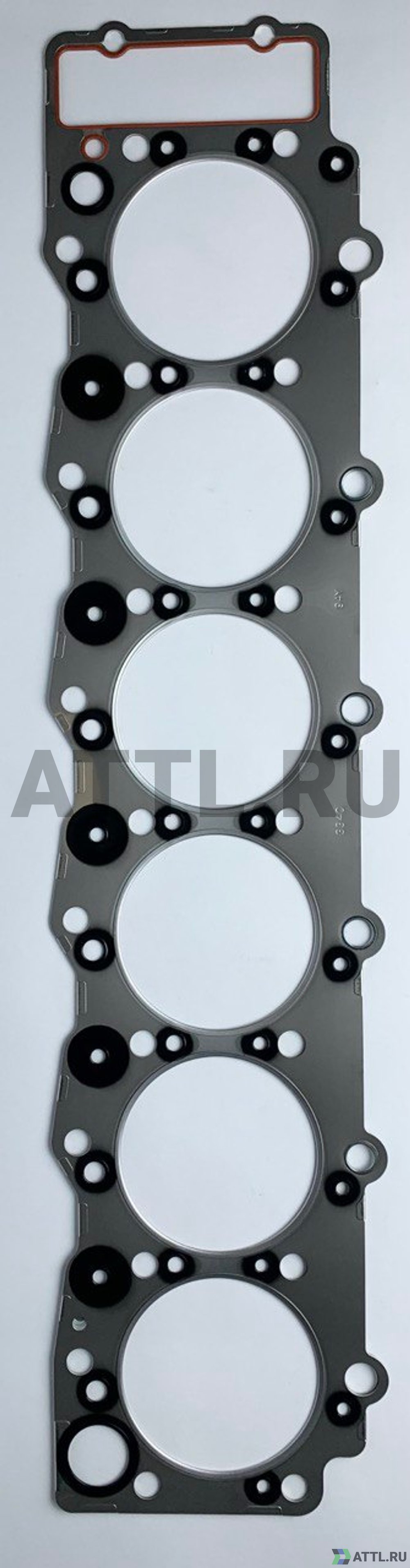 OEM GENUINE GASKET 8-94396-334-0 S Прокладка ГБЦ 6HE1 (HG339-S)