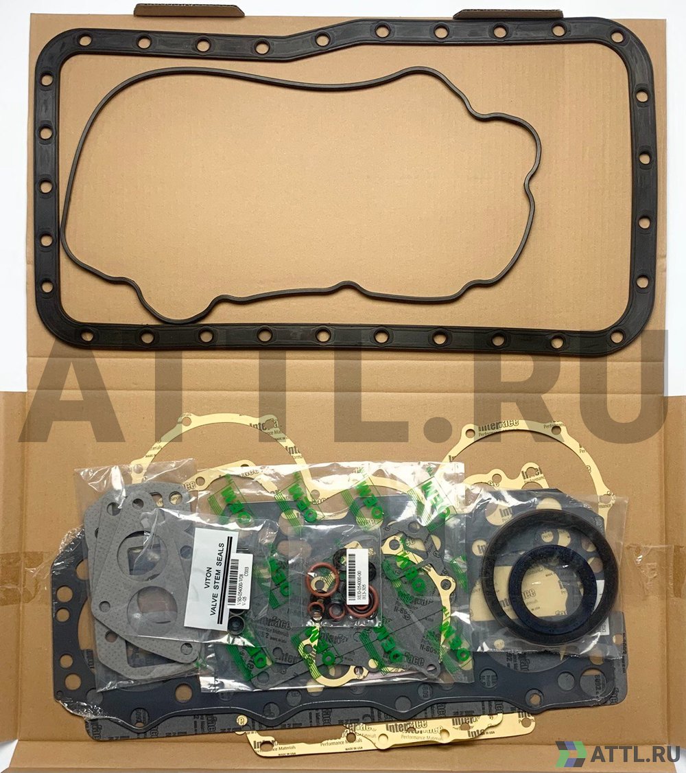 OEM GENUINE GASKET 8AWR-10-271 S Ремкомплект двигателя (FS5400-S)