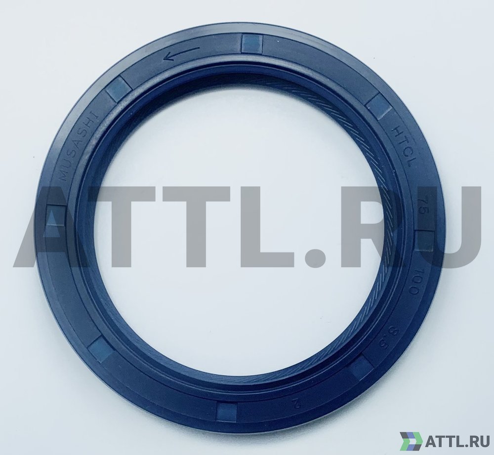 OEM GENUINE GASKET 90311-75009 Сальник коленвала задний