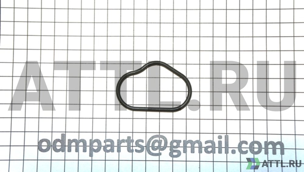 OEM GENUINE GASKET 91302-PNA-004 Прокладка масляного насоса