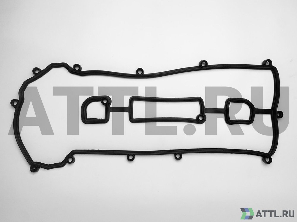 OEM GENUINE GASKET LF14-10-230 x 1 Прокладка КК (1 PC TYPE w/holes)