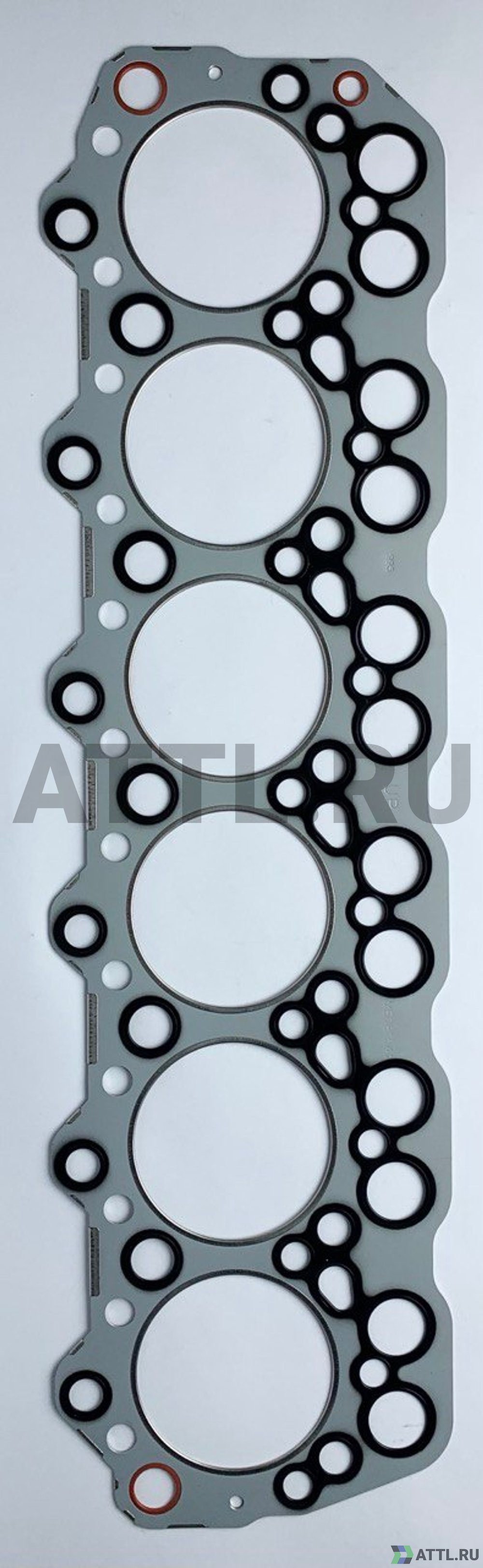 OEM GENUINE GASKET ME081541 S Прокладка ГБЦ 6D31,6D31-T (HG696-S)