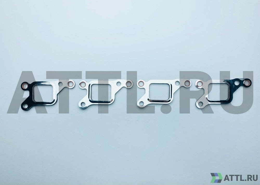 OEM GENUINE GASKET ME201356 S Прокладка коллектора - выпуск (комплект)
