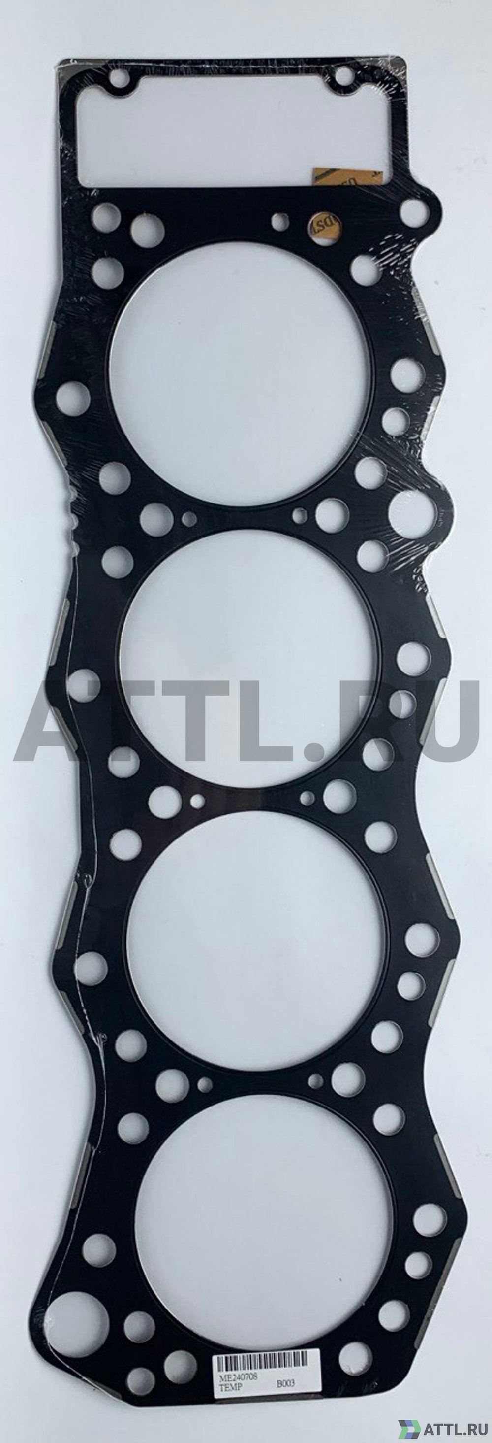OEM GENUINE GASKET ME240708 S Прокладка ГБЦ 4M51 (HG6921-S)