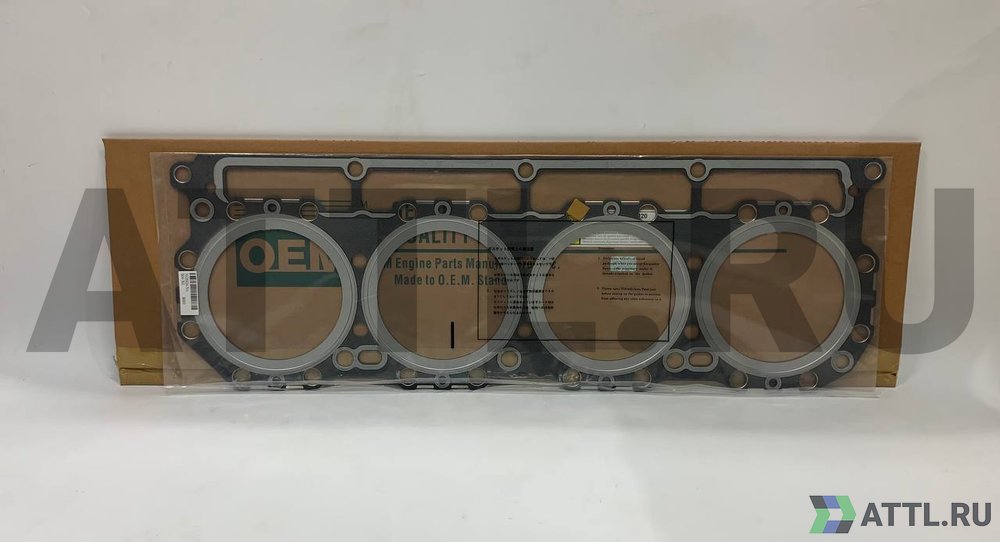 OEM GENUINE GASKET ME350011 NA Прокладка ГБЦ (HG6924-NA)