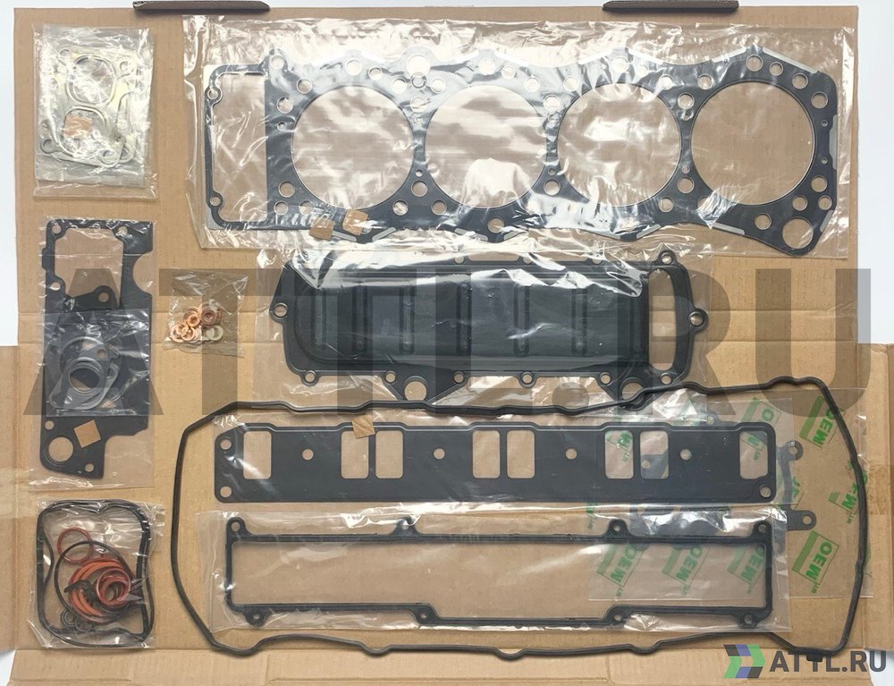 OEM GENUINE GASKET ME993300 S Ремкомплект двигателя 4M51 (FS69211-S)