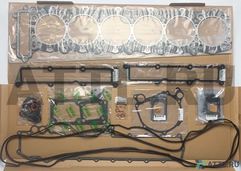 OEM GENUINE GASKET ME993467 NA Ремкомплект двигателя 6M60-1AT (FS69170-NA)