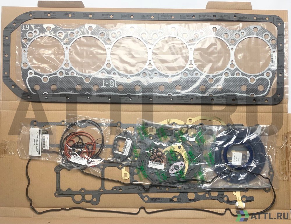 OEM GENUINE GASKET ME999904 NA Ремкомплект двигателя 6D16-T (FS6550-NA)
